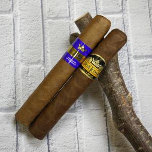 Don Tomas Robusto Selection Sampler - 2 Cigars