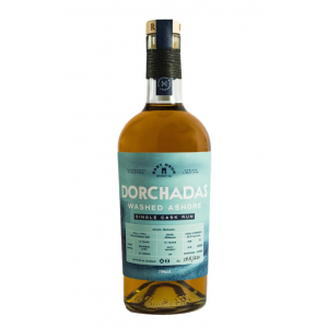 Dorchadas Washed Ashore Barbados Rum - 56.4% 70cl