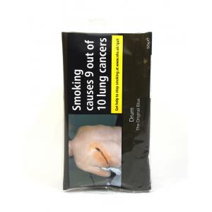 Drum The Original Blue Hand Rolling Tobacco 50g Pouch
