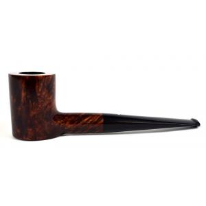 Alfred Dunhill - The White Spot Amber Root 5122 Group 5 Straight Poker Pipe (DUN147)