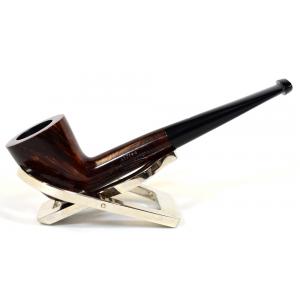Alfred Dunhill - The White Spot Amber Root 2105 Group 2 Dublin Straight Pipe (DUN170)