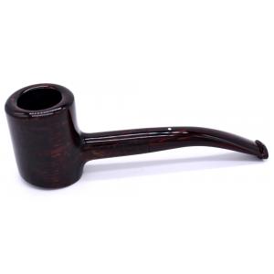 Alfred Dunhill  - The White Spot Chestnut 5120 Group 5 Cherrywood Fishtail Pipe (DUN194)