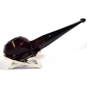 Alfred Dunhill - The White Spot Bruyere 6117 Group 6 Straight Rhodesian Pipe (DUN262)