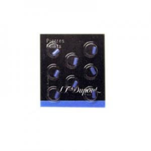 ST Dupont Flints Blue (Pack of 8) - (Discontinued)