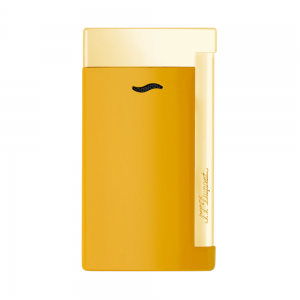 ST Dupont Limited Edition Slim 7 - Dragon Lighter Golden Honey