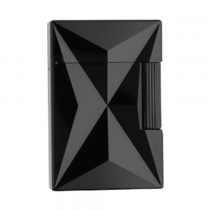 ST Dupont Lighter - Ligne 2 - Fire X Black