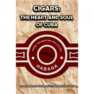 Cigars: The Heart and Soul of Cuba DVD