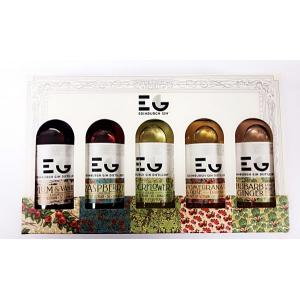 Edinburgh Gin 5x5cl Liqueur Pack