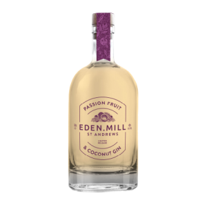 Eden Mill Passion Fruit and Coconut Gin - 40% 50cl