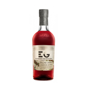 Edinburgh Gin Plum & Vanilla Liqueur - 50cl 20%