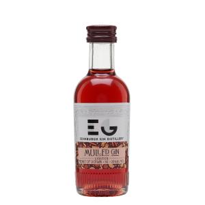Edinburgh Gin Mulled Gin Liqueur Miniature - 5cl 20%