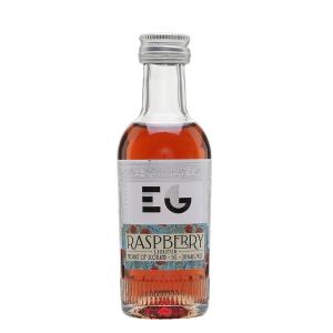Edinburgh Gin Raspberry Liqueur Miniature - 5cl 20%
