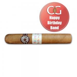 Montecristo Edmundo Cigar - 1 Single (Happy Birthday Band)