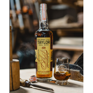 E.H. Taylor Small Batch Whiskey - 75cl 50%