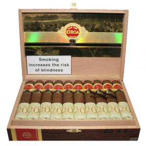 Eiroa First 20 Years Colorado 50 x 5 Robusto Cigar - Box of 20