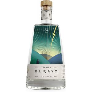 El Rayo No 1 Plata Tequila - 43% 70cl