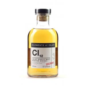CI12 Elements of Islay - 50cl 57.5%