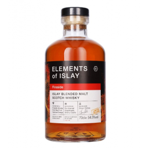Elements of Islay Fireside - 54.5% 70cl