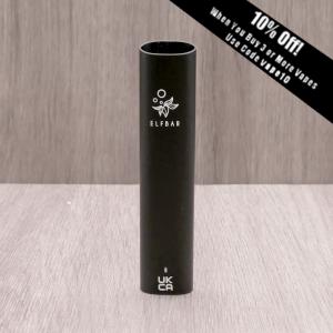 Elf Bar Mate500 Vape Pen - Black