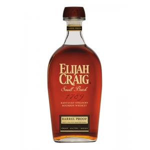 Elijah Craig Barrel Proof - 60.1% 70cl