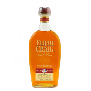 Elijah Craig Small Batch Ryder Cup Edition - 47% 70cl