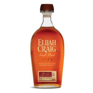 Elijah Craig Small Batch Kentucky Straight Bourbon Whiskey - 70cl 47%