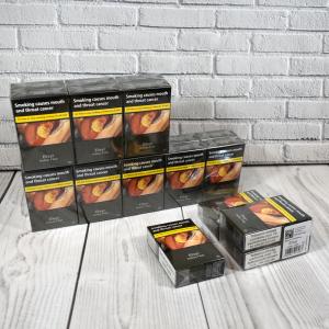 Elixyr Hollow Filter Kingsize - 20 packs of 20 Cigarettes (400)
