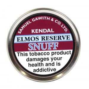 Samuel Gawith Genuine English Snuff 25g - Elmos Reserve