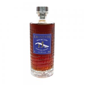 Eminente DL 12 Year Old Coleccion Privada Rum - 45.2% 70cl