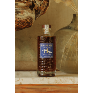 Eminente DL 12 Year Old Coleccion Privada Rum - 45.2% 70cl