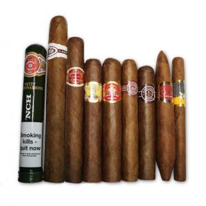 EMS Summer Cigar Sampler - 9 Cigars