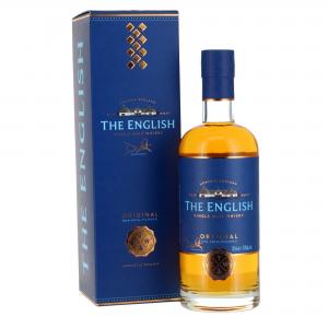 The English Original Single Malt Whisky - 43% 70cl