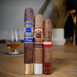 E.P Carrillo Selection Sampler - 3 Cigars