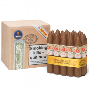 Hoyo de Monterrey Epicure No. 3 Cigar - Cabinet of 25