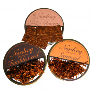 Erik Nording Pipe Tobacco Sampler - 30g