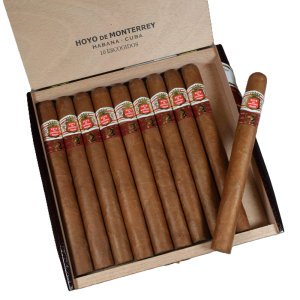 LCDH Hoyo de Monterrey Escogidos Cigar - Box of 10