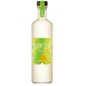 Esker Spiced Pear Vodka - 40% 70cl