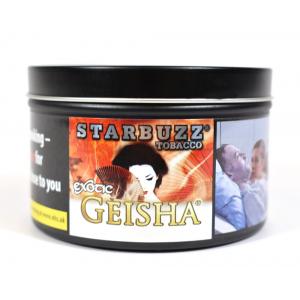 Starbuzz Exotic Geisha Shisha Tobacco 100g Tin