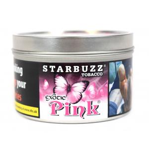 Starbuzz Exotic Pink Shisha Tobacco 100g Tin