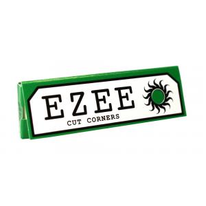 EZEE Green Rolling Papers 1 Pack