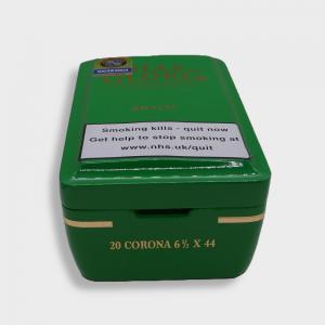 JANUARY SALE - Empty A.J. Fernandez Dias De Gloria Brazil Corona Box