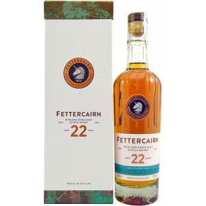 Fettercairn 22 Year Old - 47% 70cl