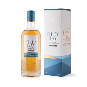 Filey Bay Flagship Yorkshire Whisky - 46% 70cl