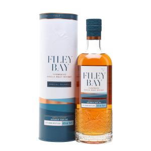 Filey Bay Double Oak Batch #2 Yorkshire Whisky - 46% 70cl