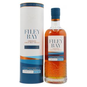 Filey Bay Special Release Sherry Cask Batch 3 Whisky - 46% 70cl