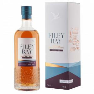 Filey Bay STR Batch 3 Yorkshire Whisky - 46% 70cl