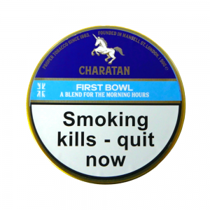 Charatan First Bowl Pipe Tobacco 50g Tin (Dunhill Early Morning)