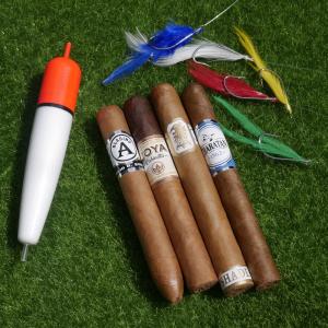 Fishing Trip Favourites Sampler - Leisure - 4 Cigars