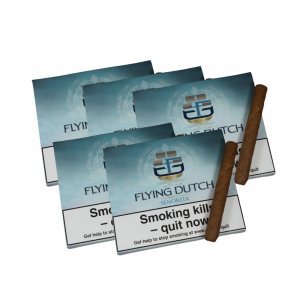 Flying Dutch Senoritas Cigar - 5 Packs of 10 (50) Bundle Deal