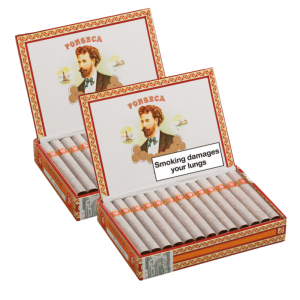 Fonseca Cosacos Cigar - 2 x Box of 25 (50) Bundle Deal